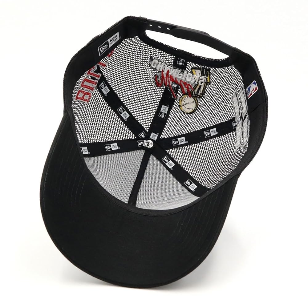 Amazon | [ニューエラ] メッシュキャップ 9FORTYA-FRAME ONSPOTZ